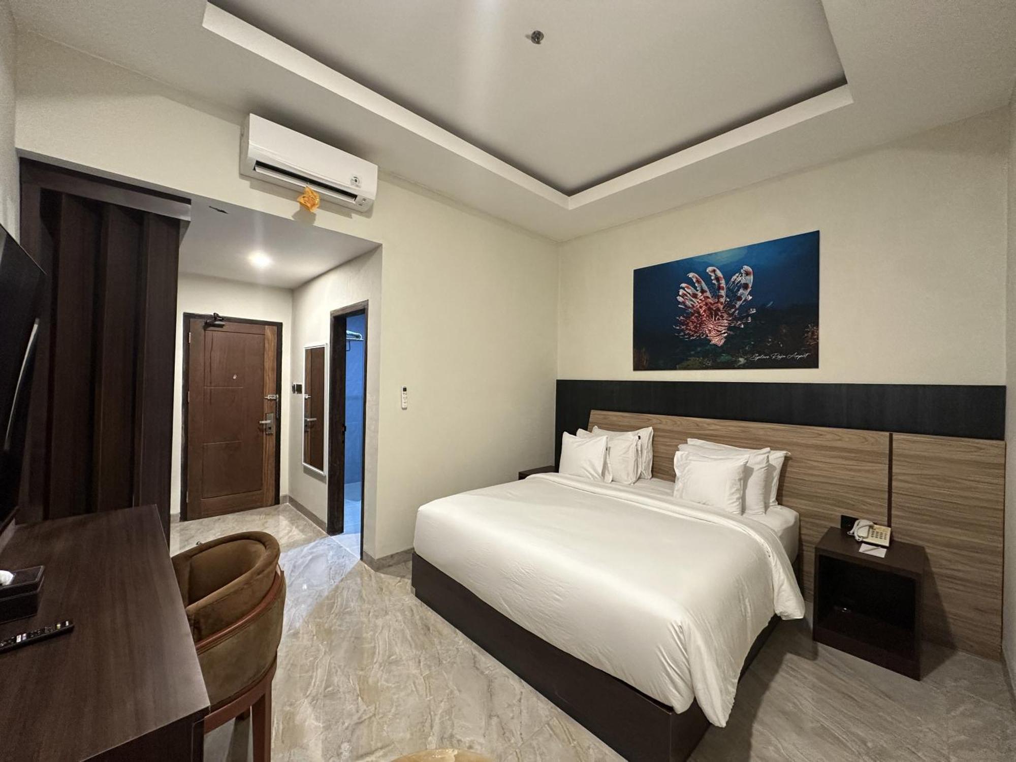 Vega Prime Hotel & Convention Sorong Rum bild