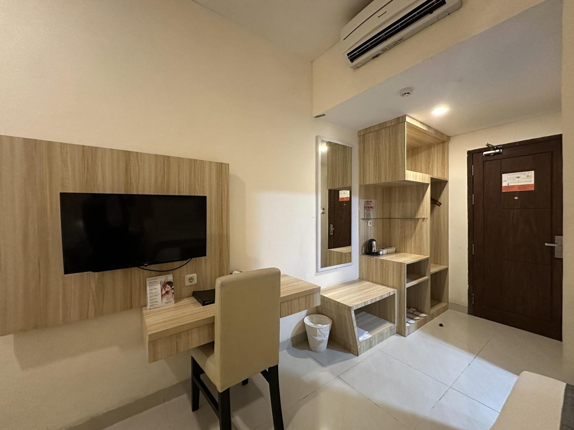 Vega Prime Hotel & Convention Sorong Rum bild