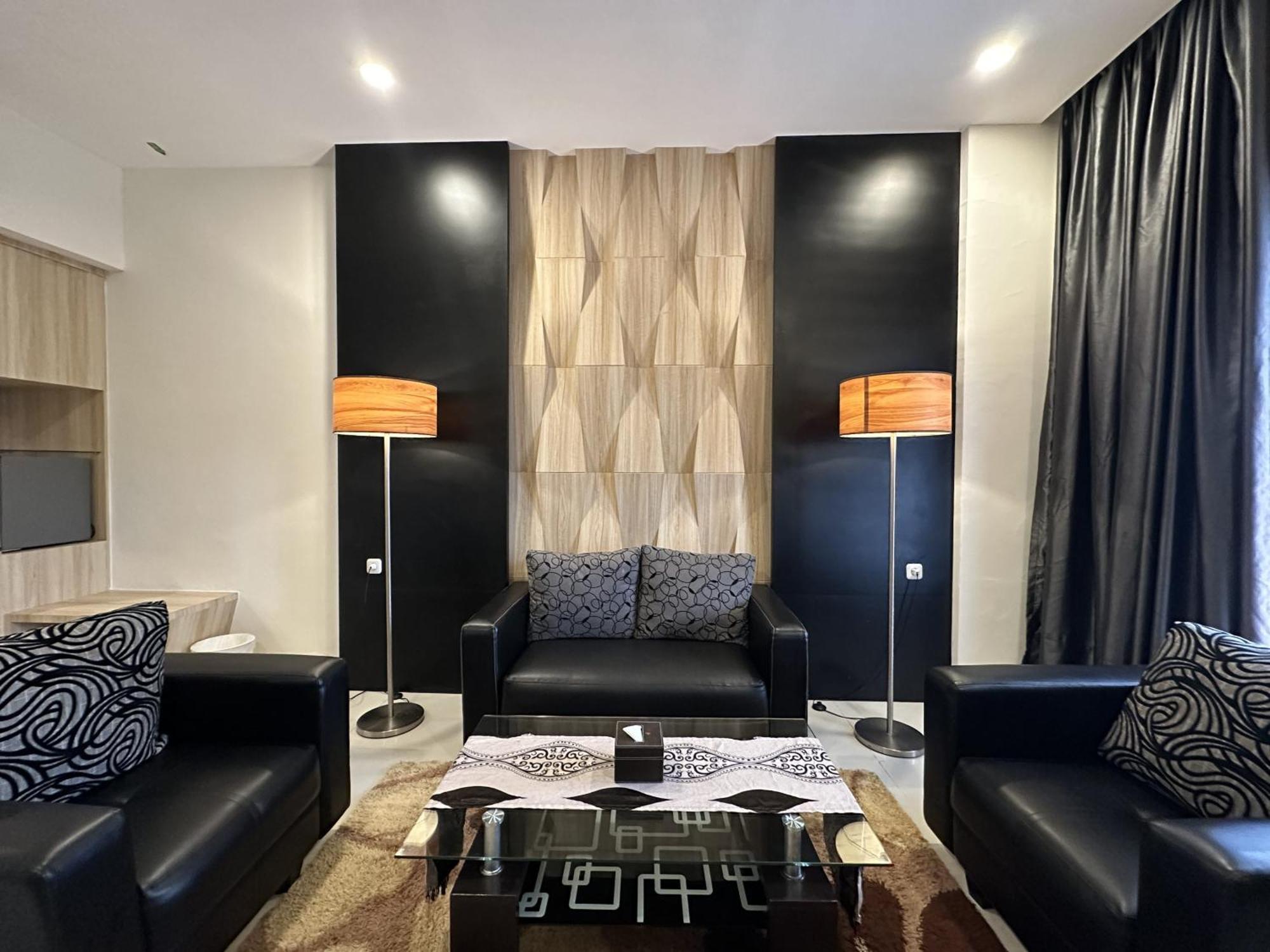 Vega Prime Hotel & Convention Sorong Rum bild