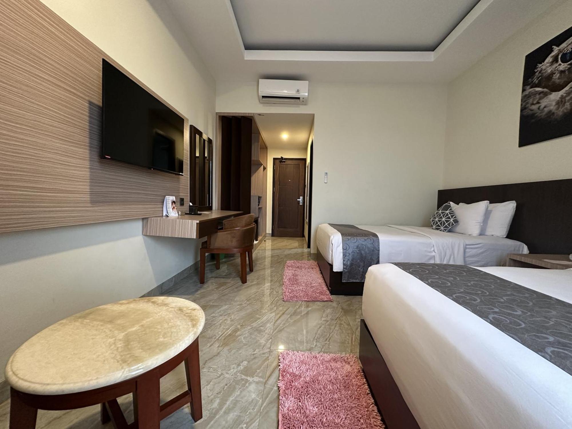 Vega Prime Hotel & Convention Sorong Rum bild